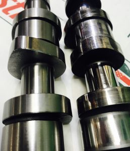 Camshaft issues