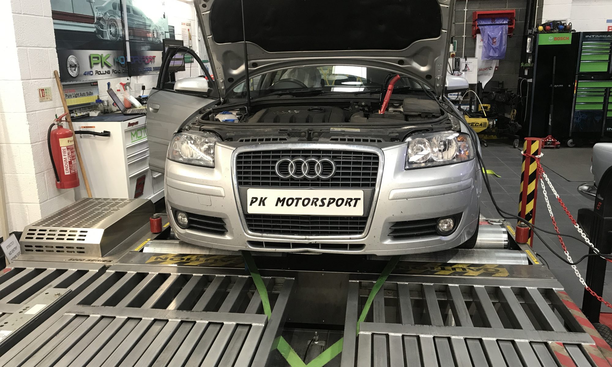 Audi A3 Nice BHP upgrade