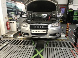 Audi A3 Nice BHP upgrade
