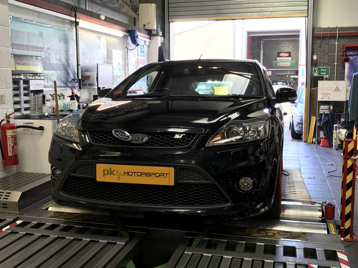 Ford Focus ST | Increase bhp