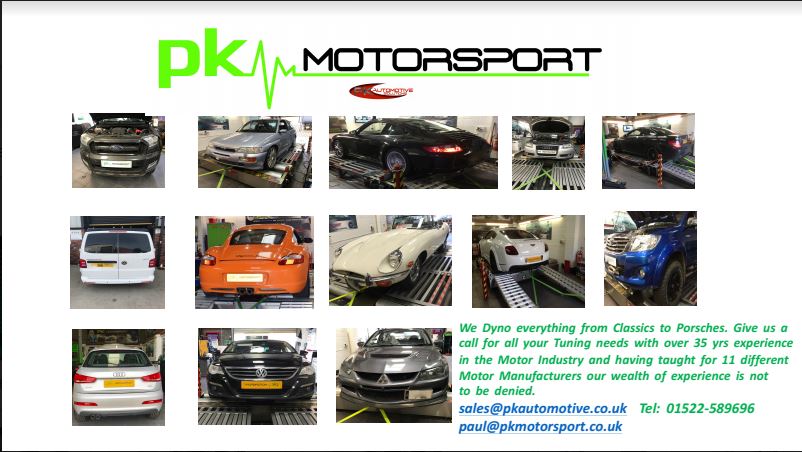 Dyno Pk Motorsport