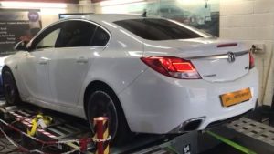 Insignia VXR