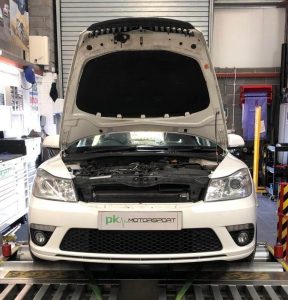 Skoda remap